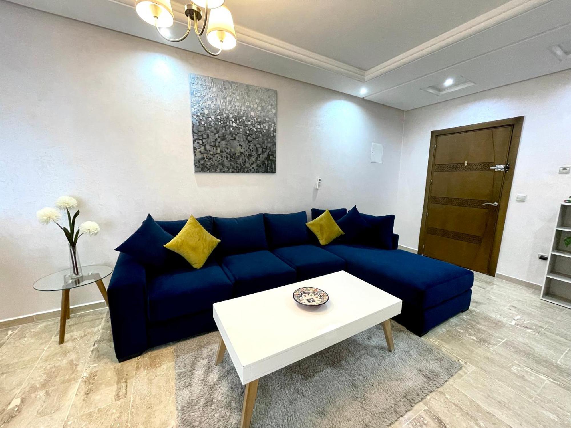 Appartement Tanger Moulay Ismail Екстериор снимка