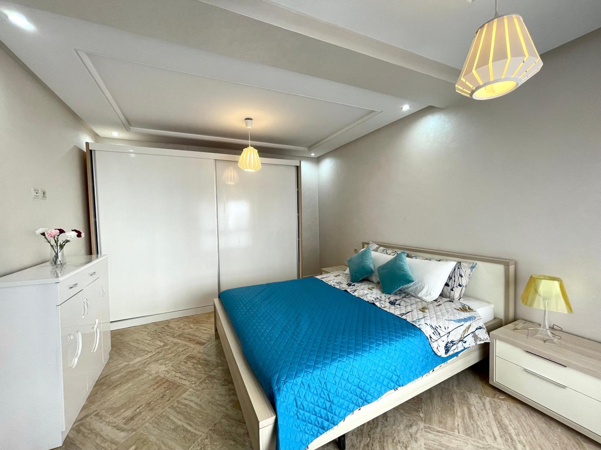 Appartement Tanger Moulay Ismail Екстериор снимка