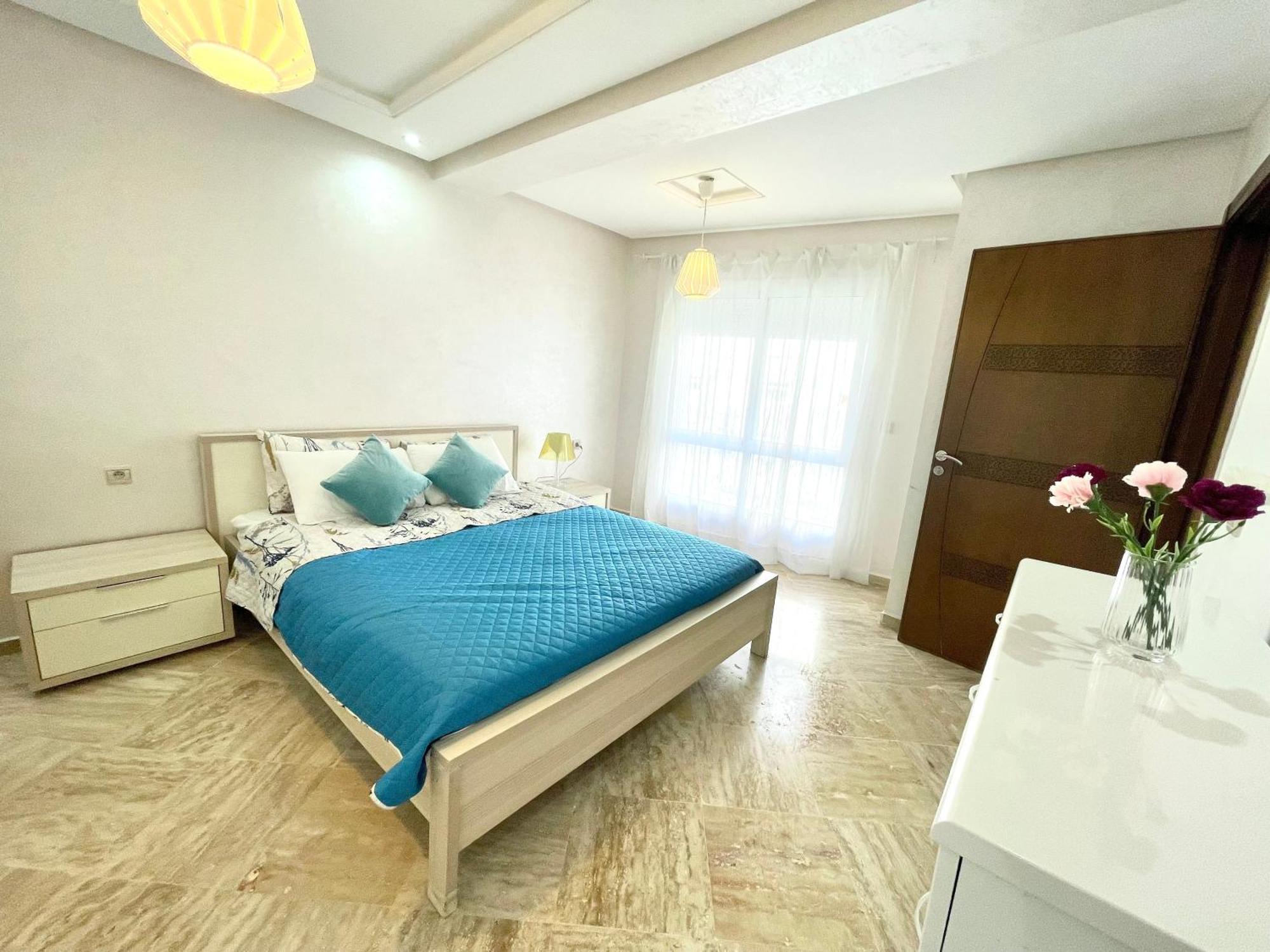 Appartement Tanger Moulay Ismail Екстериор снимка
