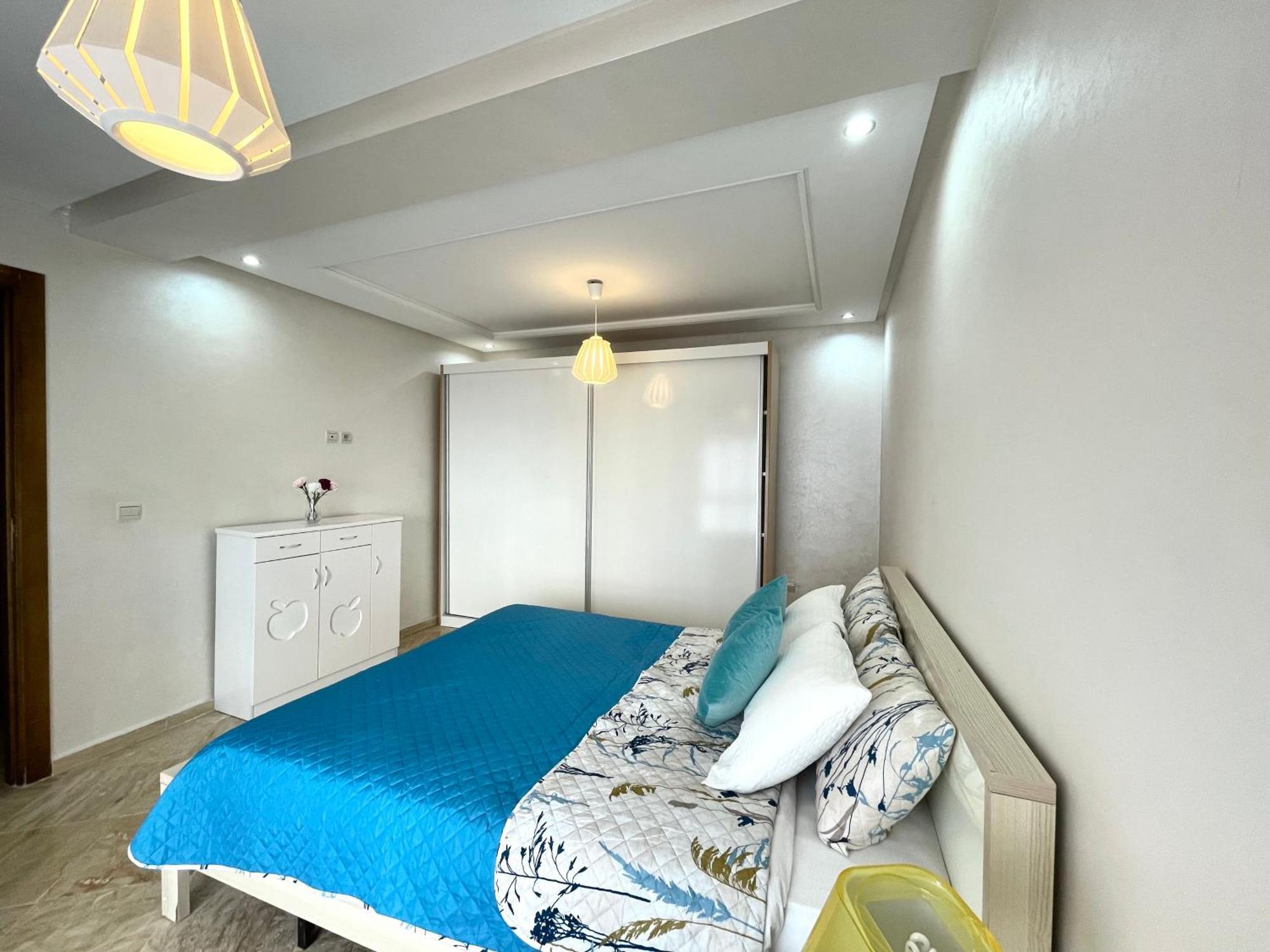 Appartement Tanger Moulay Ismail Екстериор снимка