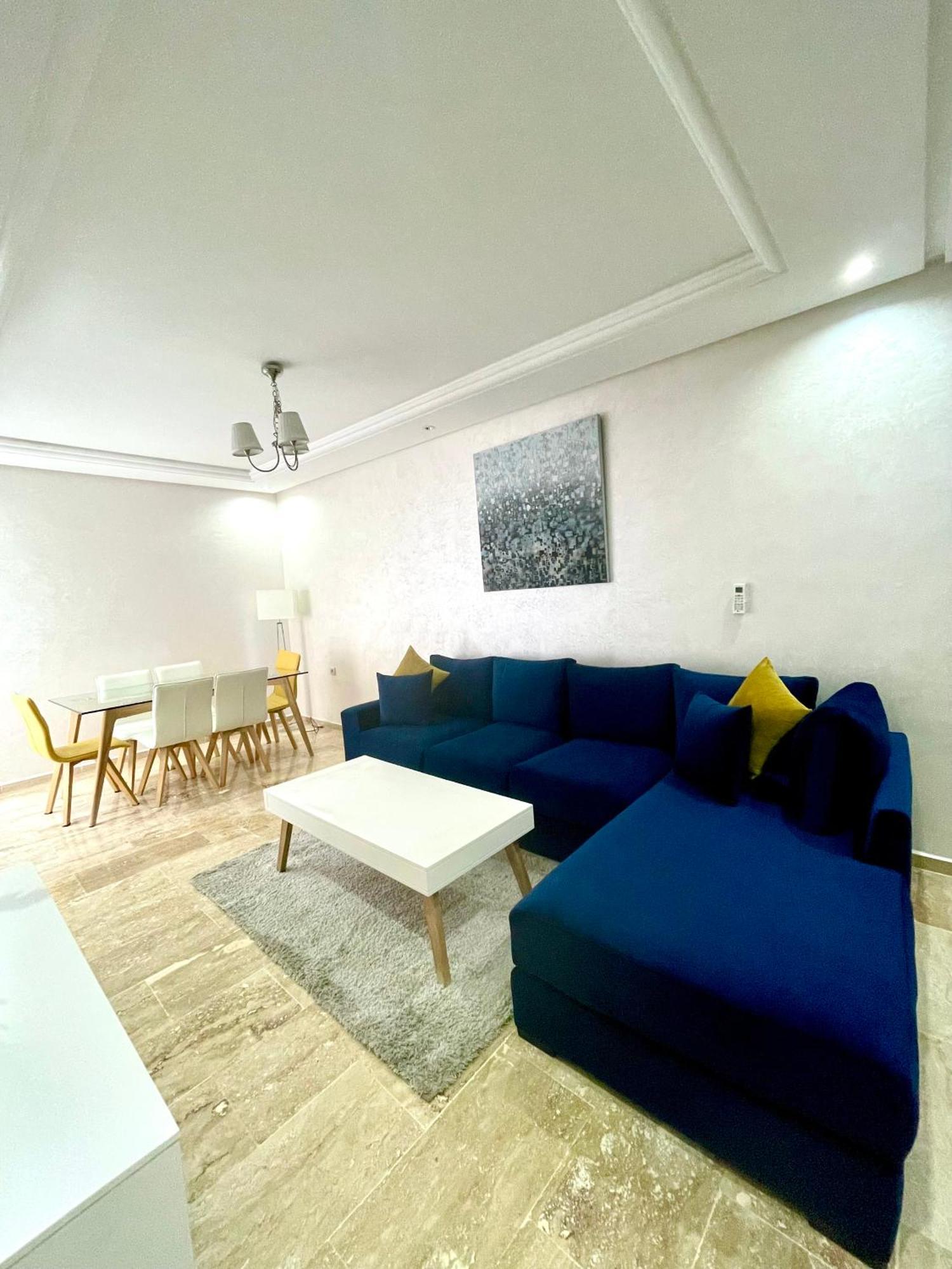 Appartement Tanger Moulay Ismail Екстериор снимка