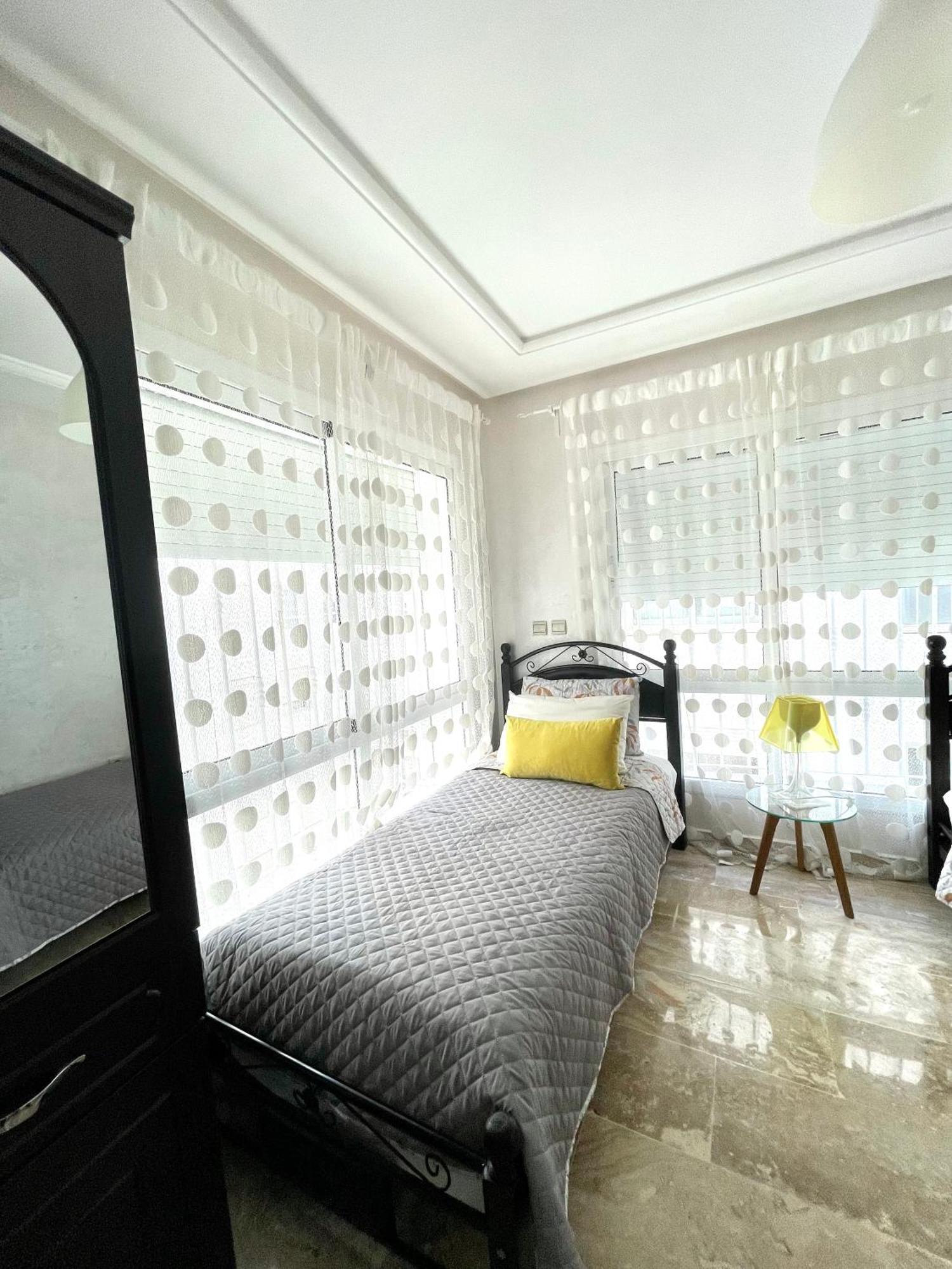 Appartement Tanger Moulay Ismail Екстериор снимка