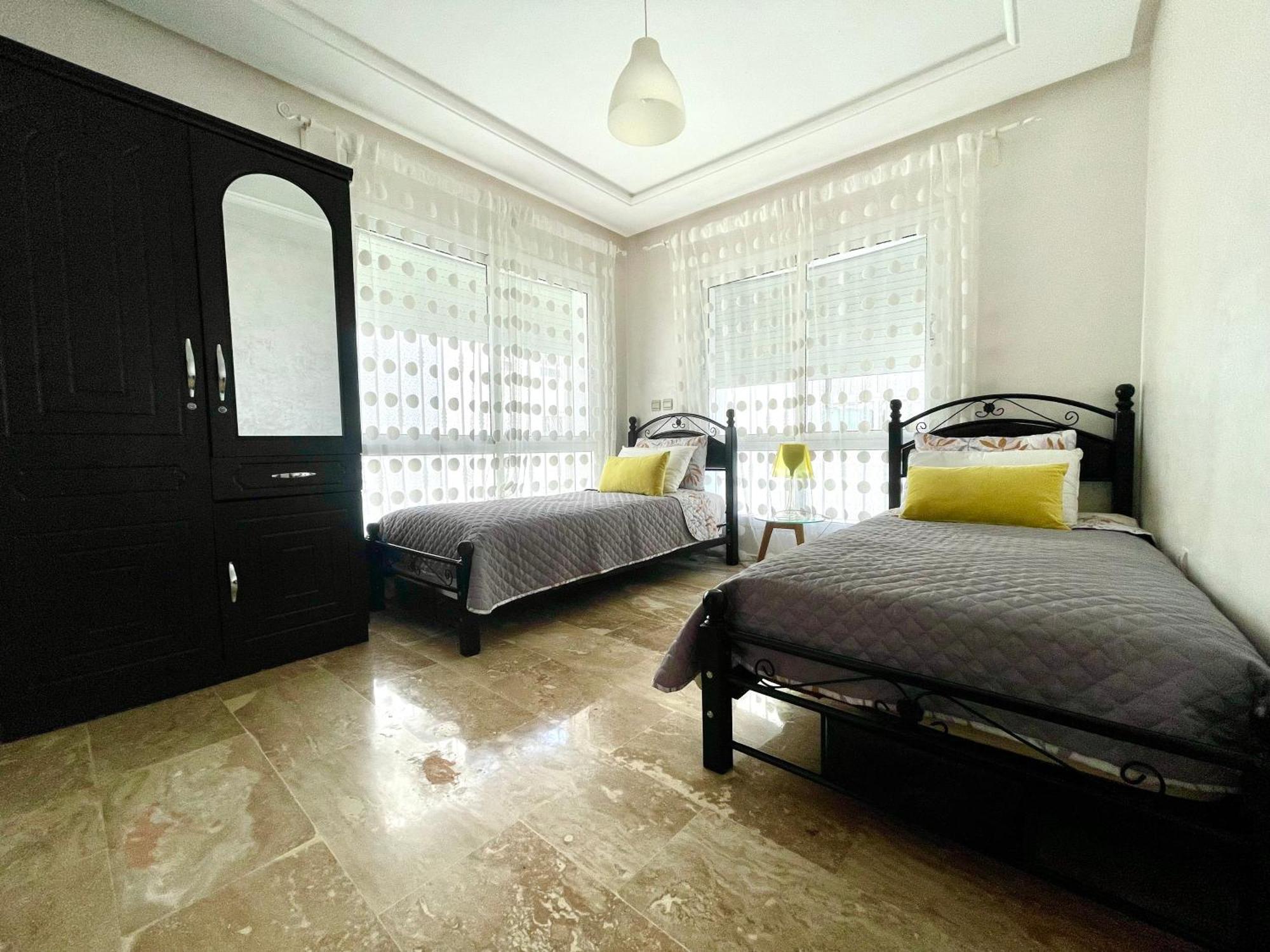 Appartement Tanger Moulay Ismail Екстериор снимка