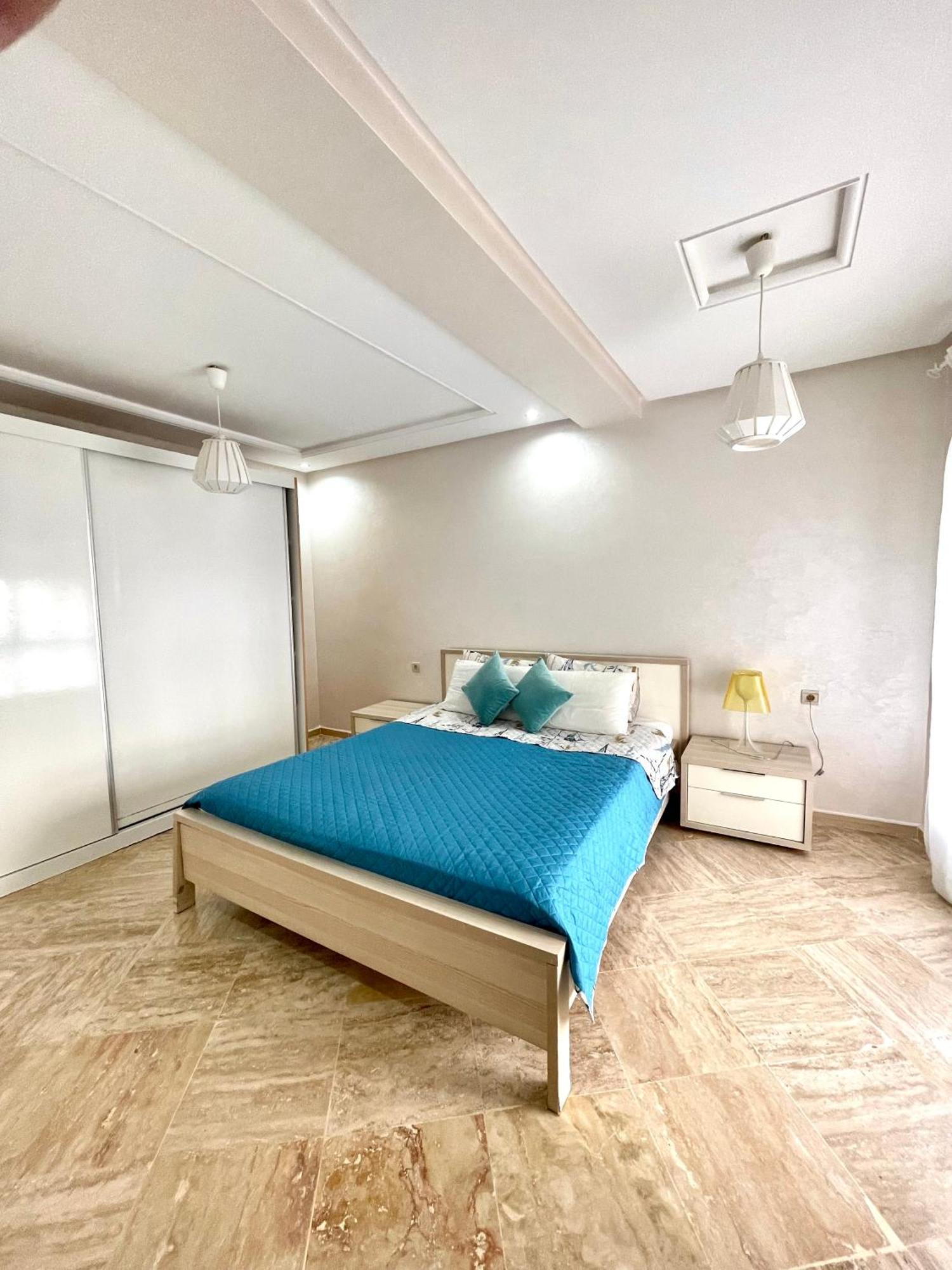 Appartement Tanger Moulay Ismail Екстериор снимка