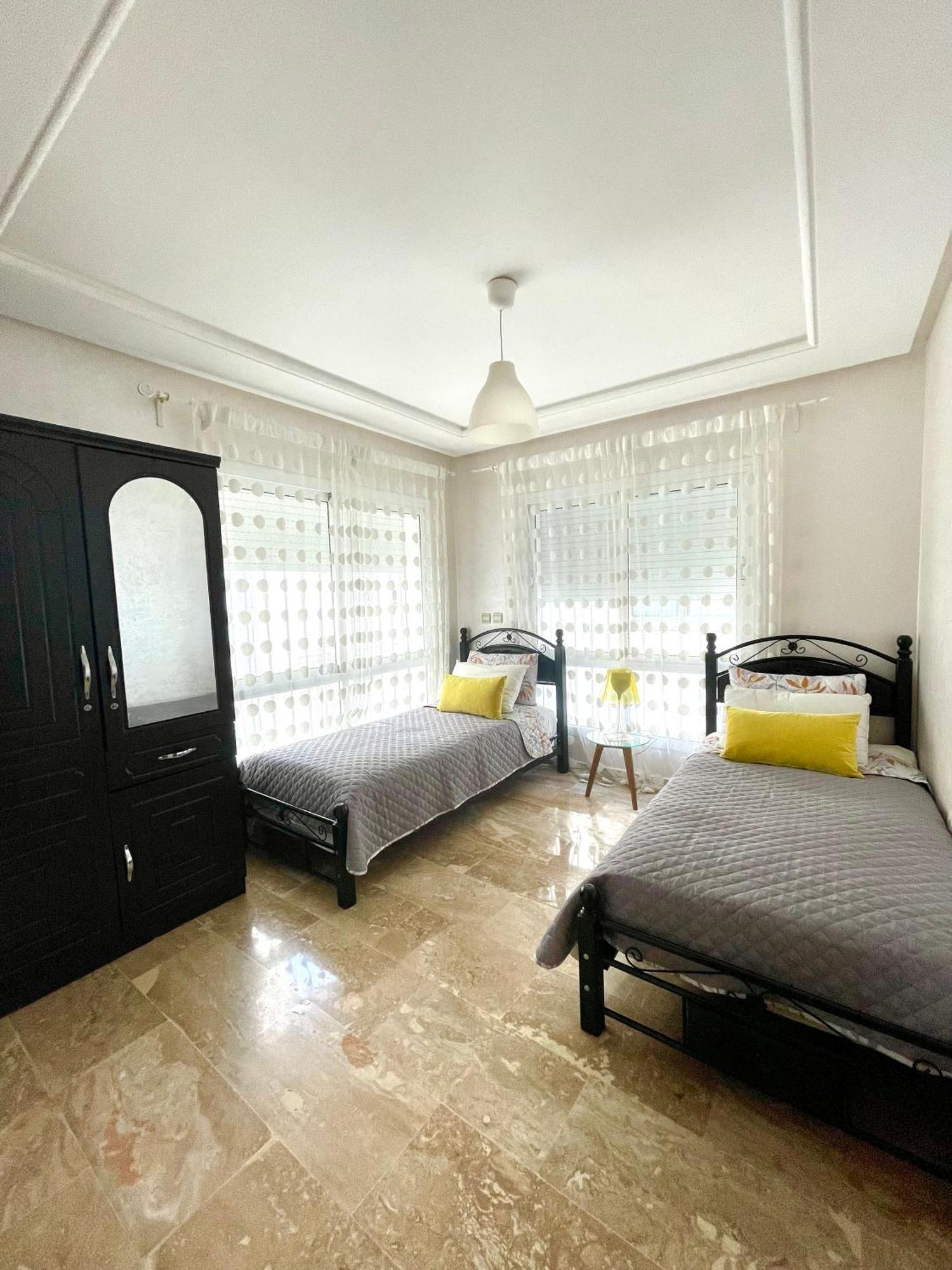 Appartement Tanger Moulay Ismail Екстериор снимка