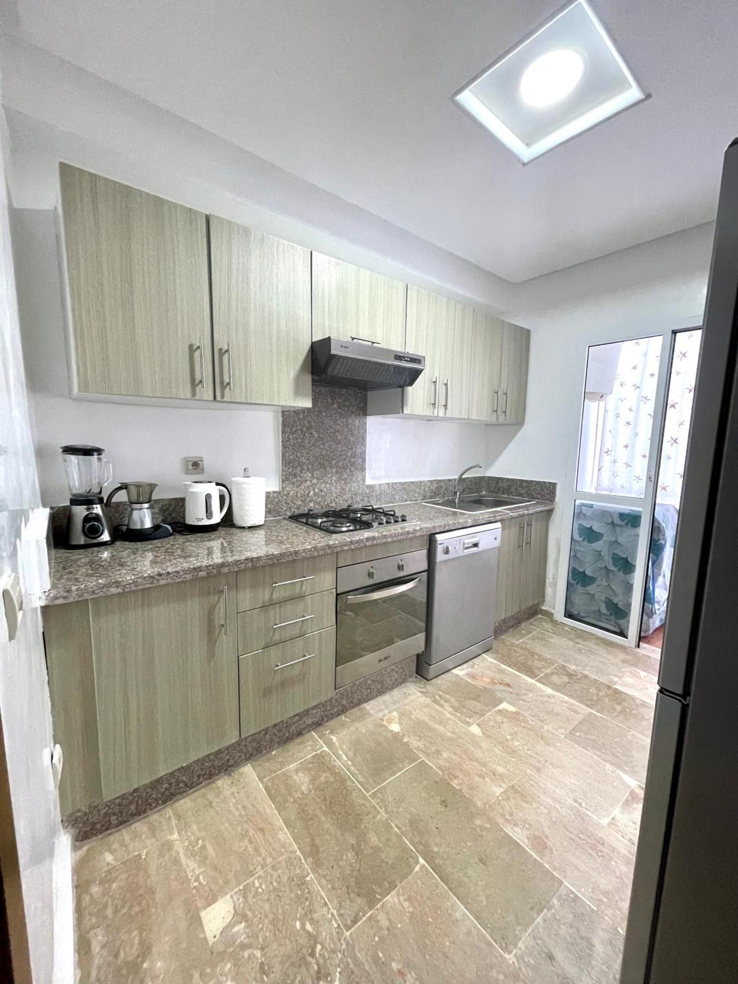 Appartement Tanger Moulay Ismail Екстериор снимка