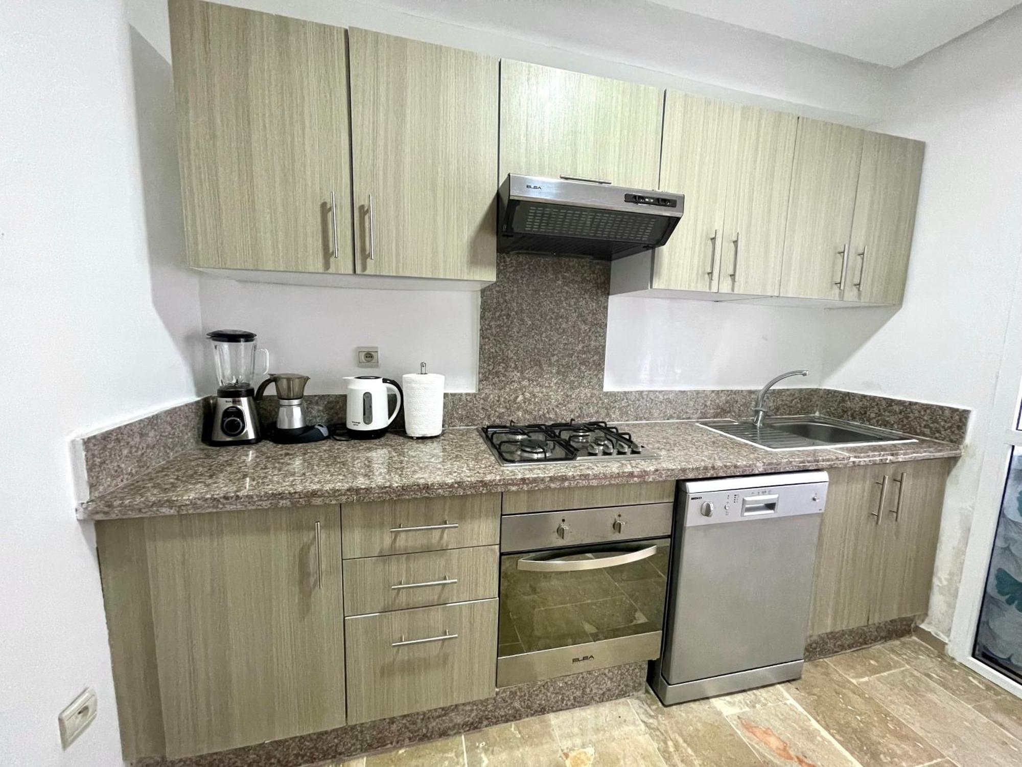 Appartement Tanger Moulay Ismail Екстериор снимка