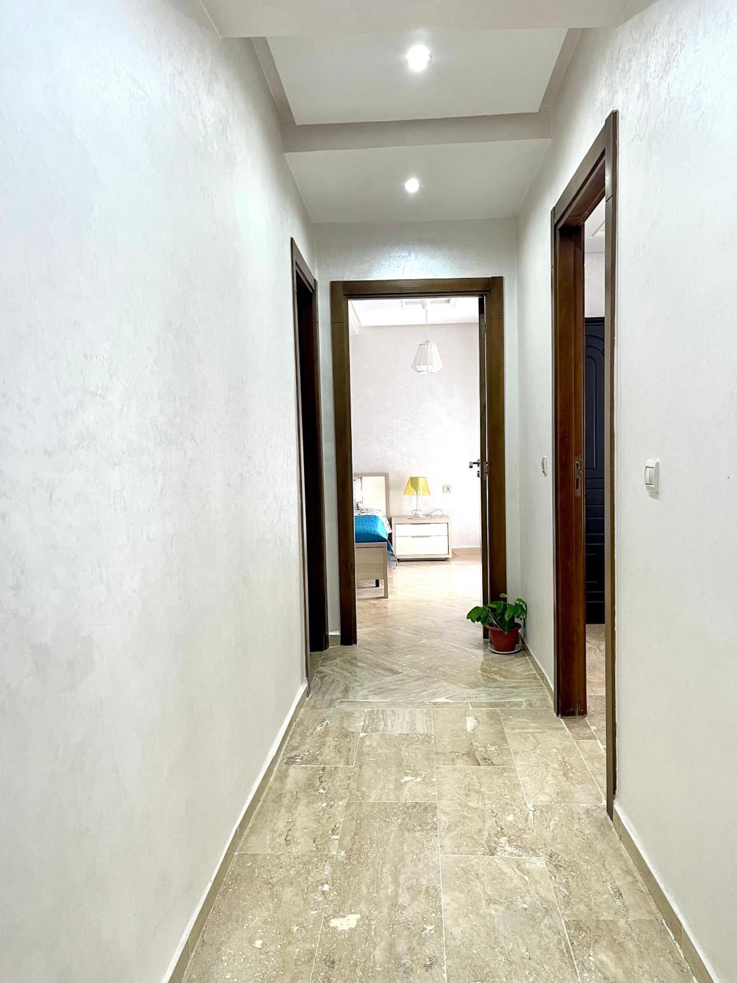 Appartement Tanger Moulay Ismail Екстериор снимка