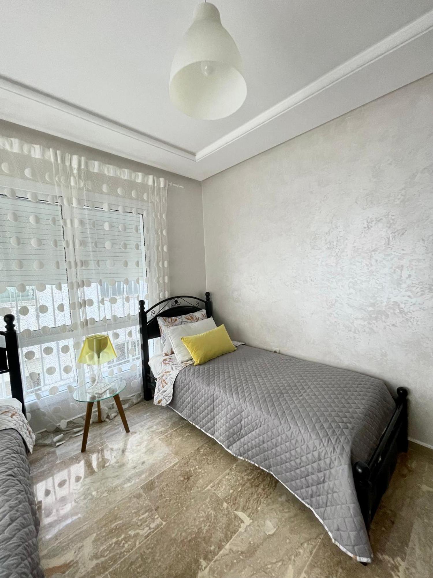 Appartement Tanger Moulay Ismail Екстериор снимка
