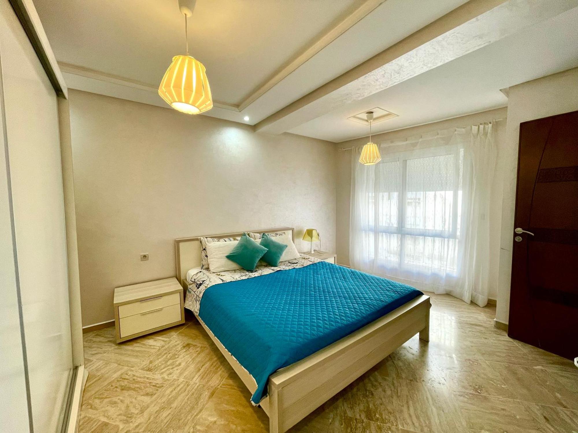 Appartement Tanger Moulay Ismail Екстериор снимка