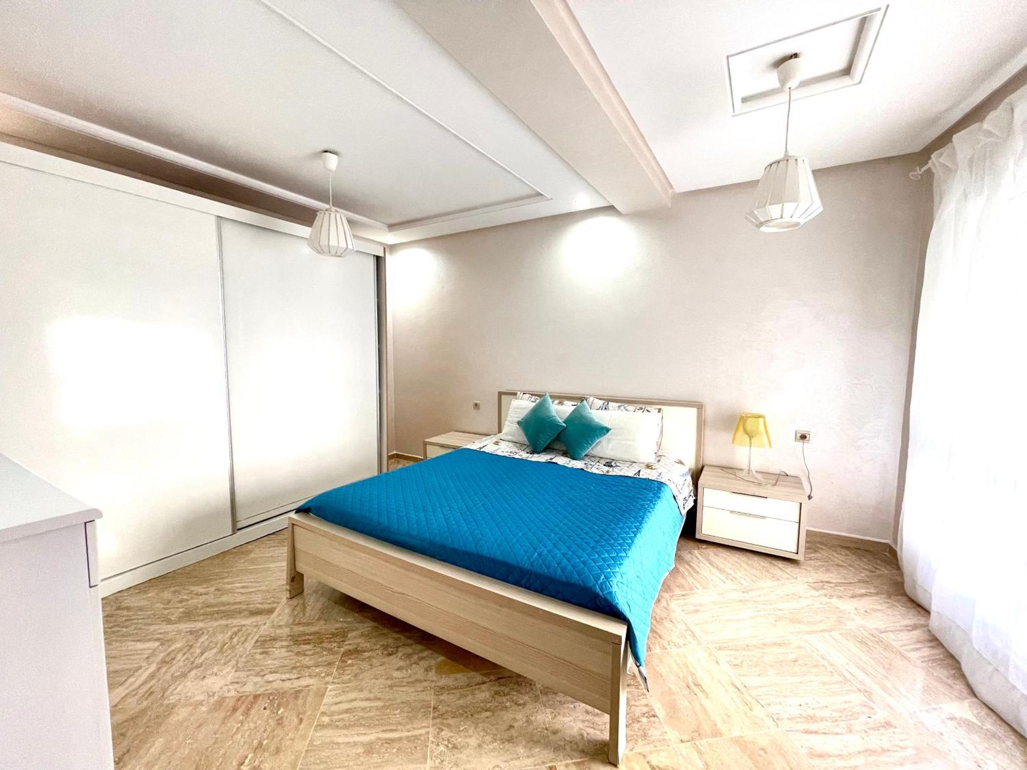 Appartement Tanger Moulay Ismail Екстериор снимка