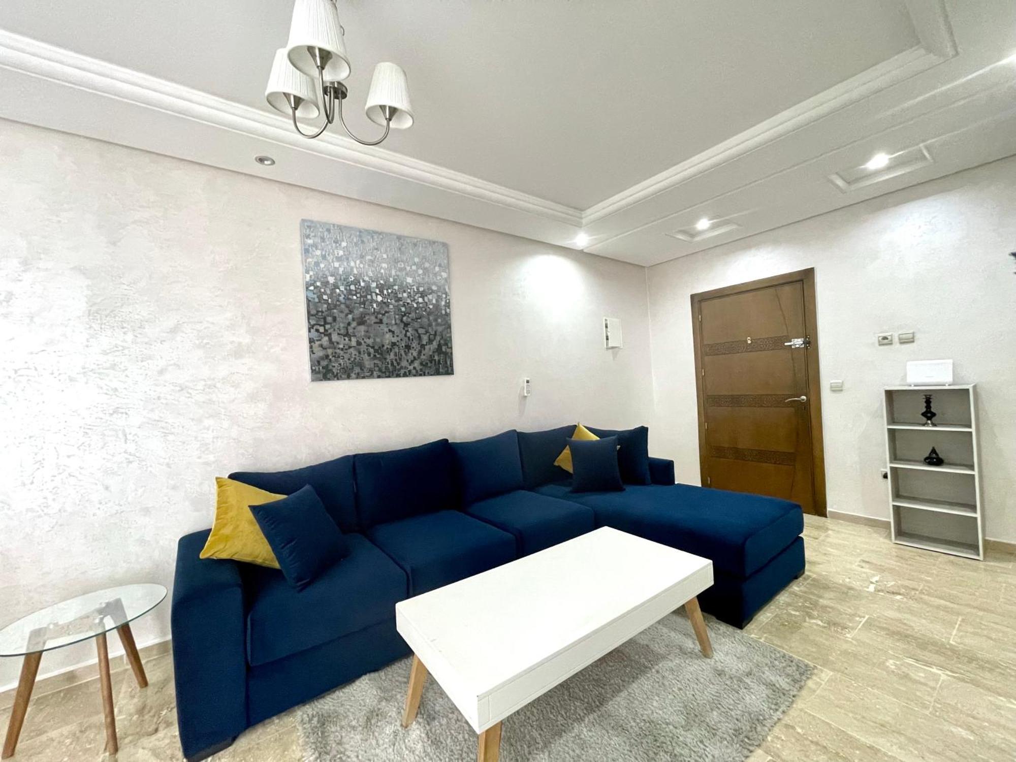 Appartement Tanger Moulay Ismail Екстериор снимка