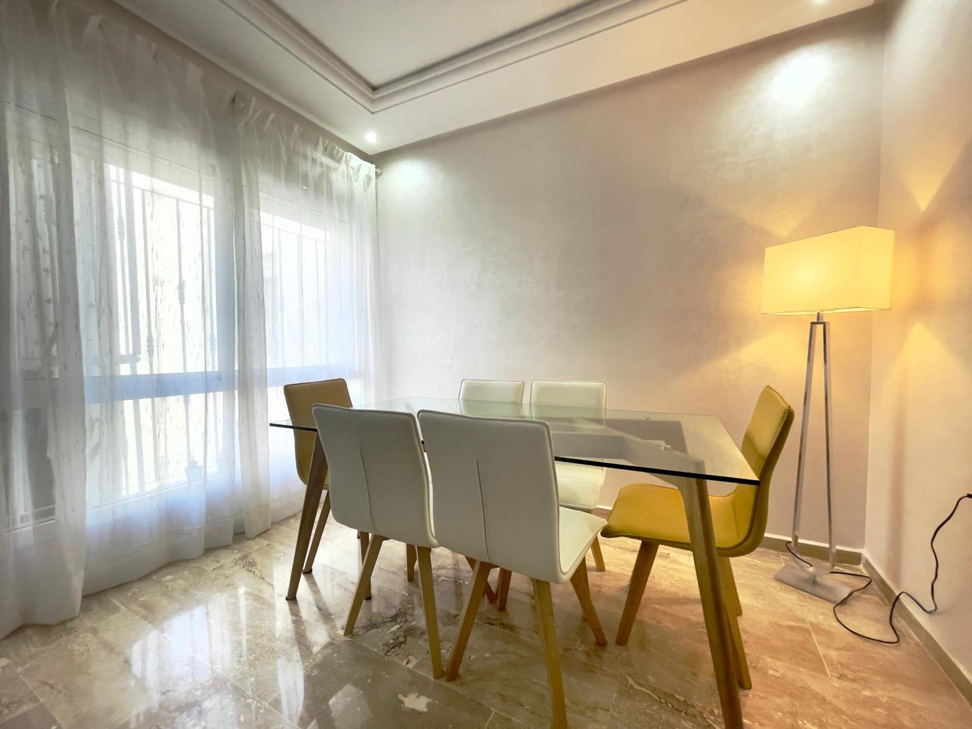 Appartement Tanger Moulay Ismail Екстериор снимка